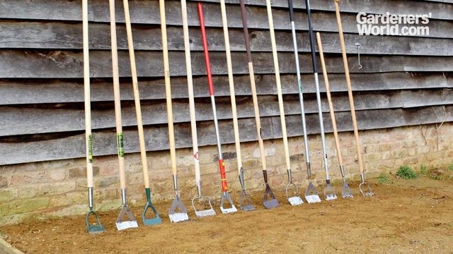 Rastrello Da Giardino Spear & Jackson Flexo - Acciaio Inossidabile, Manico In Legno Di Frassino