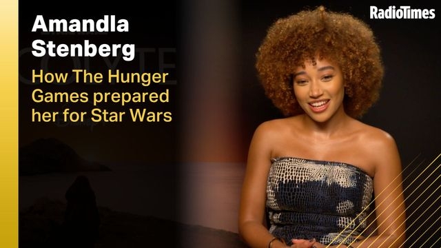 The Acolyte star reveals how Hunger Games prepared her for Star Wars |  Radio Times