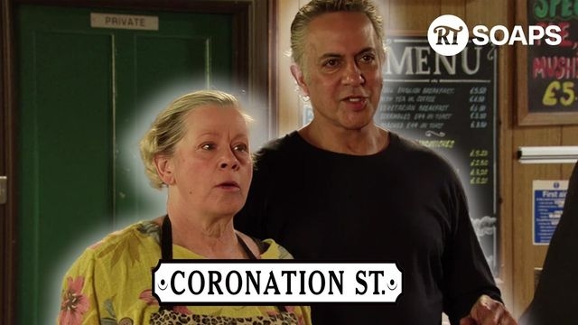 Coronation Street spoilers next week: Bernie arrested following brutal attack | Radio Times