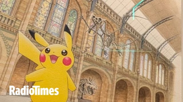 Pokémon at the Natural History Museum: Dates, tickets, Museum